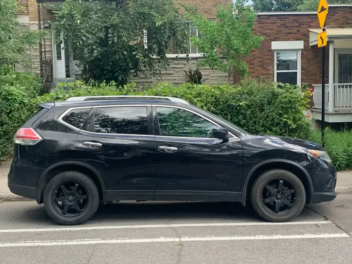 Nissan Rogue 2016 photo 4