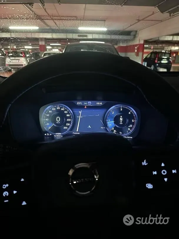 Volvo Xc40 2019 photo 5