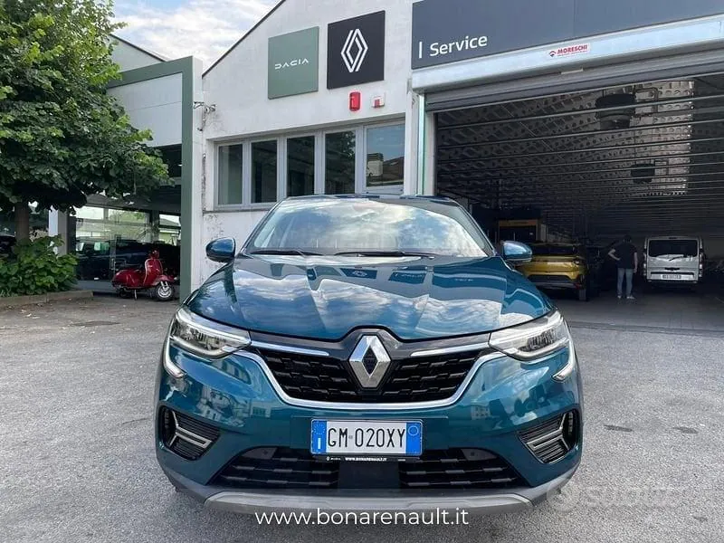 Renault Arkana 2023 photo 2