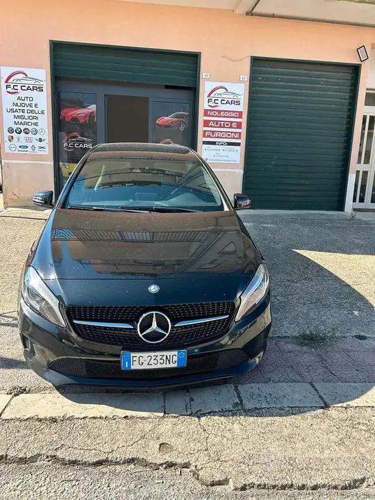 Mercedes-Benz A
