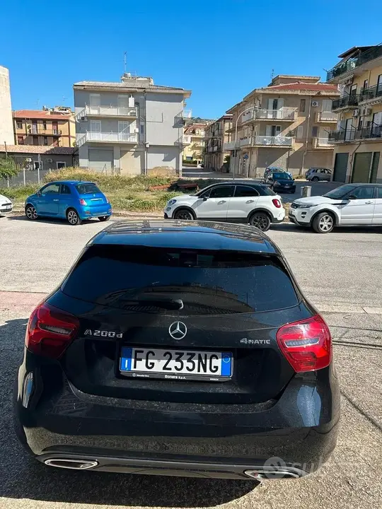 Mercedes-Benz A 2016 photo 4