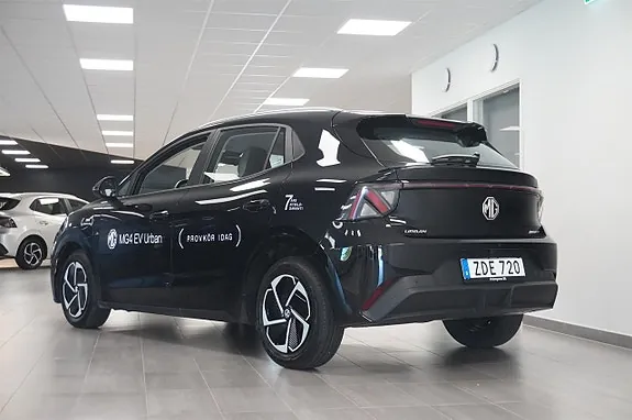 MG Mg4 Ev Urban 2026 photo 3