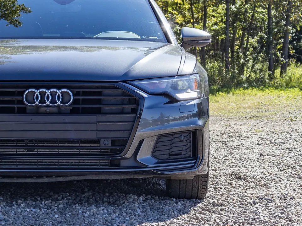Audi A6 2023 photo 4