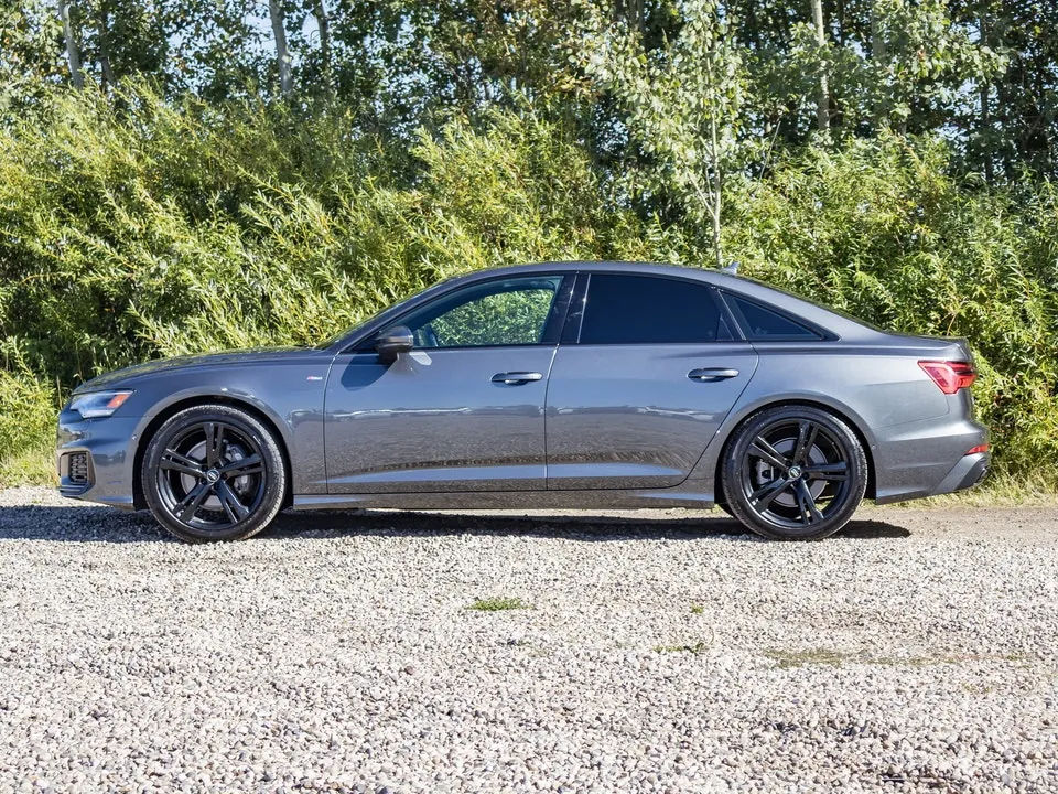 Audi A6 2023 photo 5