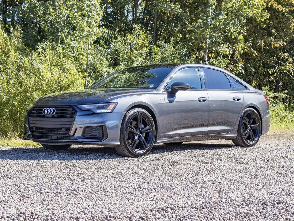 Audi A6 2023 photo 3