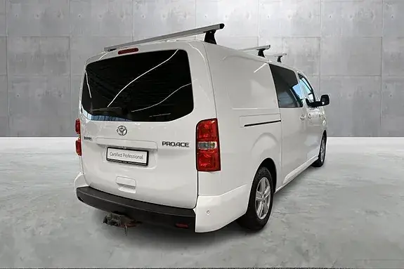 Toyota Proace 2022 photo 5