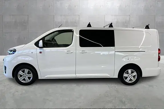 Toyota Proace 2022 photo 2
