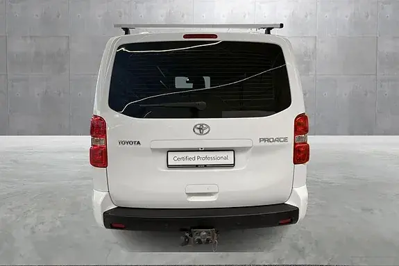 Toyota Proace 2022 photo 4