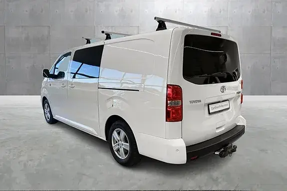 Toyota Proace 2022 photo 3