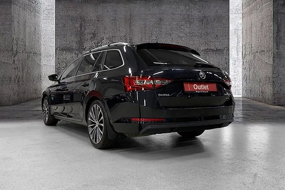 Skoda Superb 2018 photo 4