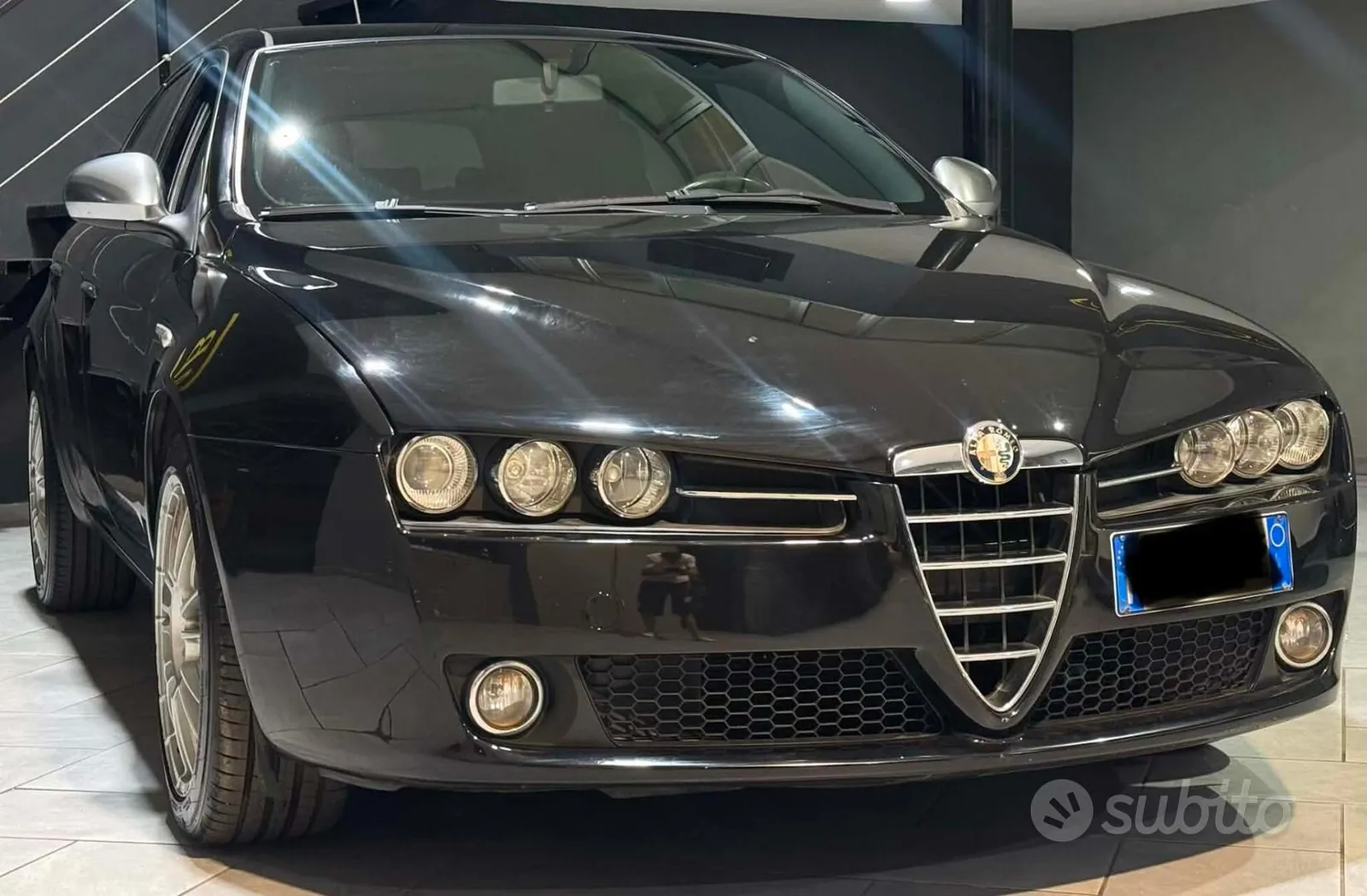 Alfa Romeo 159 2012 photo 3