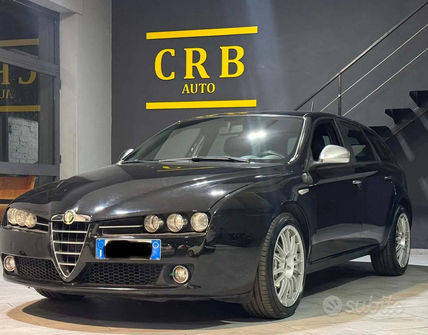 Alfa Romeo 159 2012 photo 2