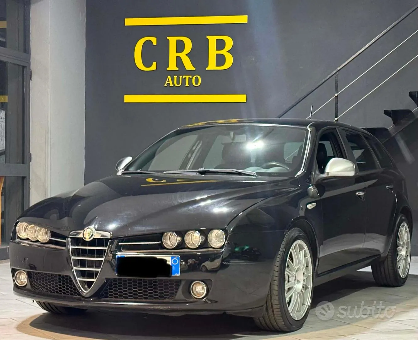 Alfa Romeo 159