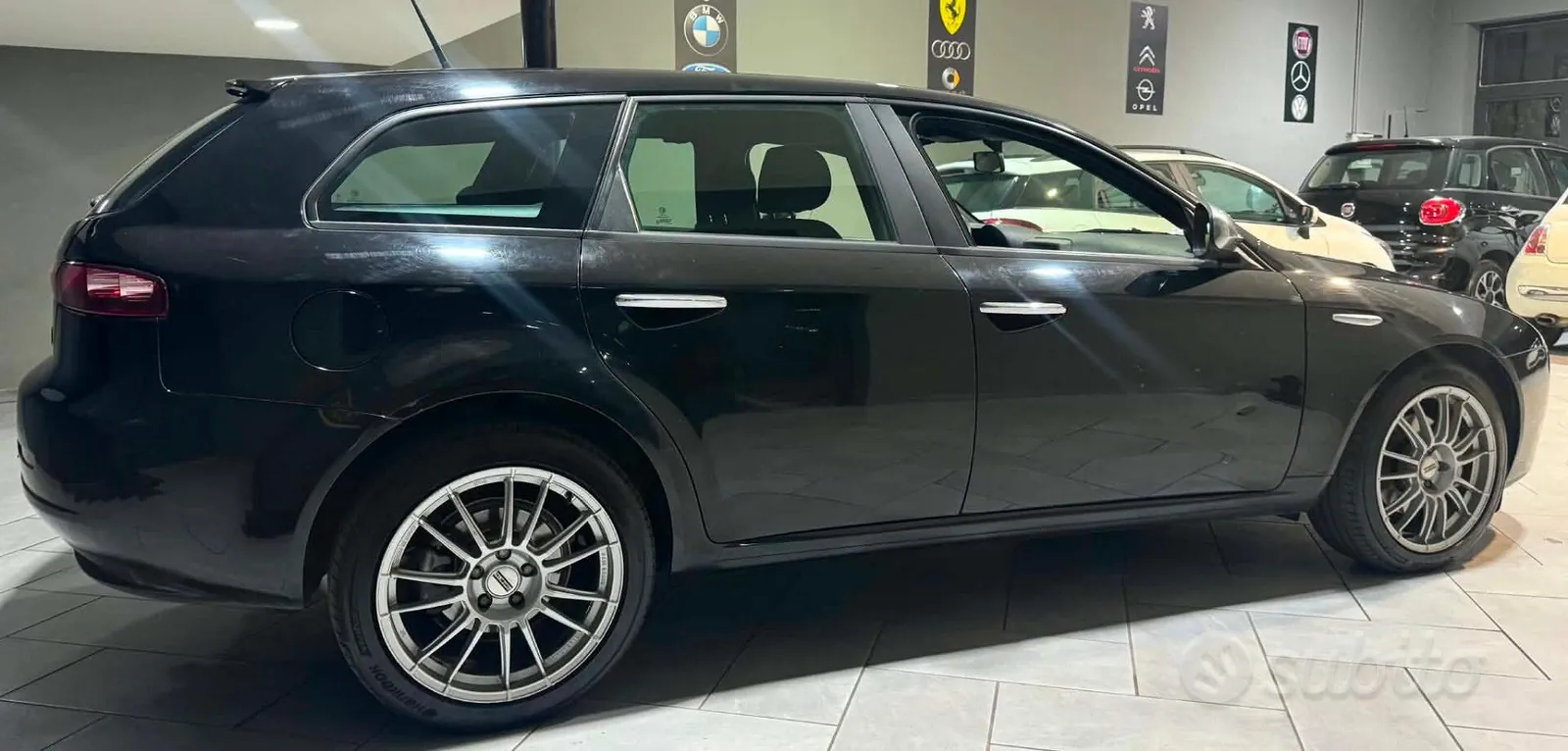 Alfa Romeo 159 2012 photo 5
