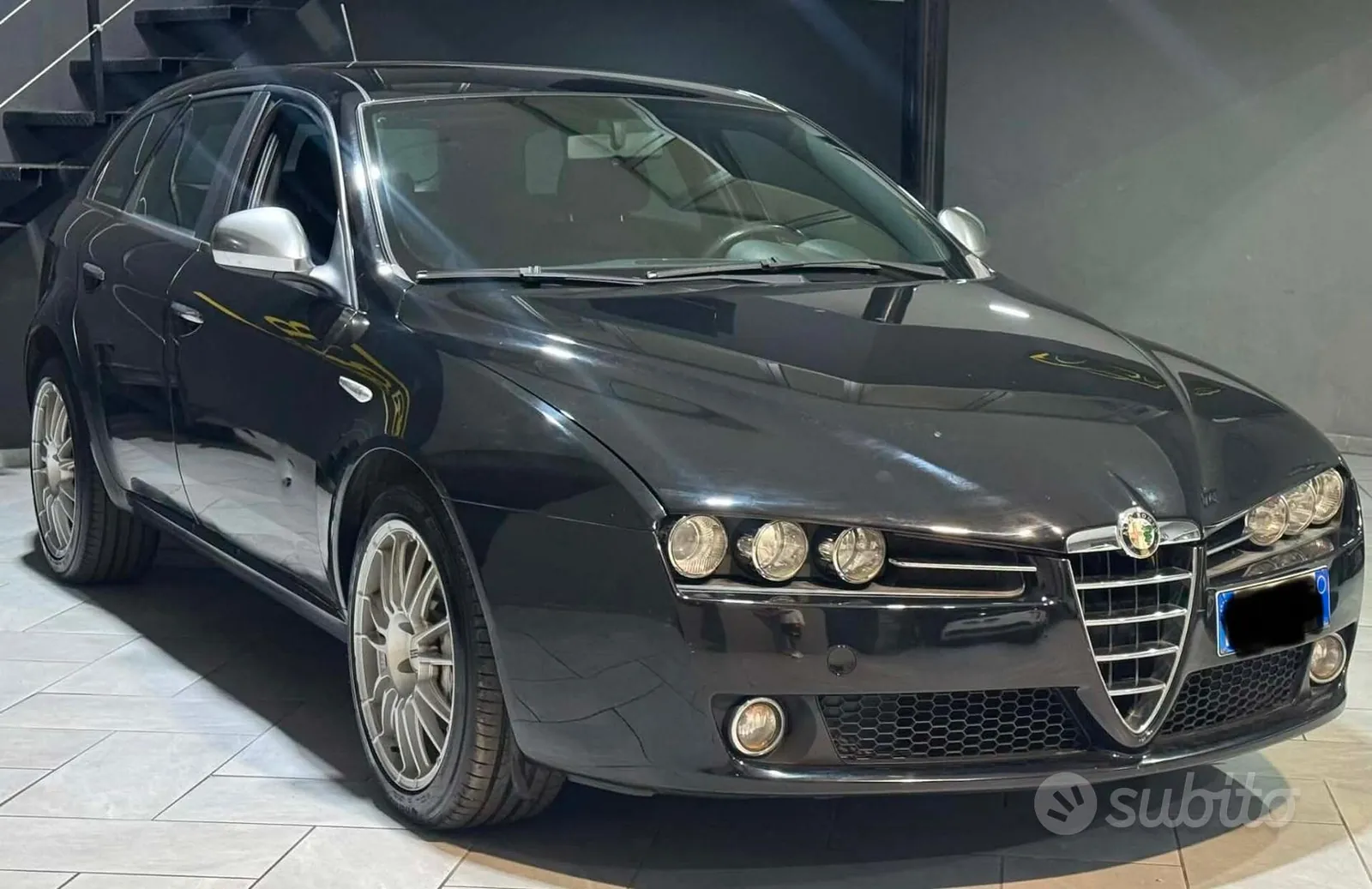 Alfa Romeo 159 2012 photo 4