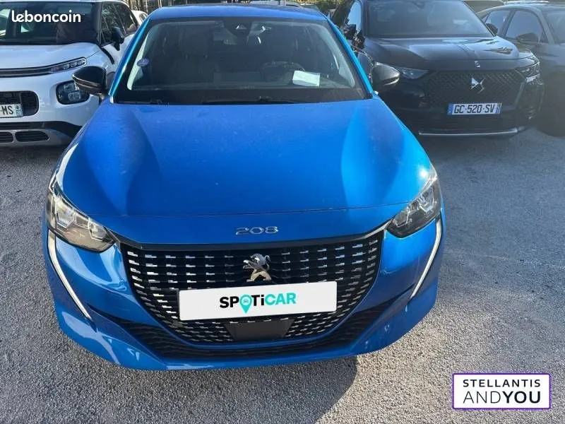 Peugeot 208 2022 photo 5