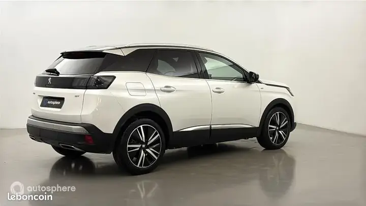 Peugeot 3008 2021 photo 5