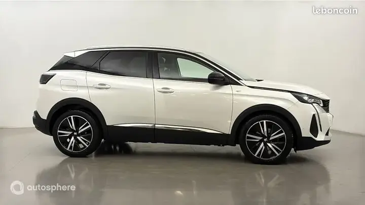 Peugeot 3008 2021 photo 4