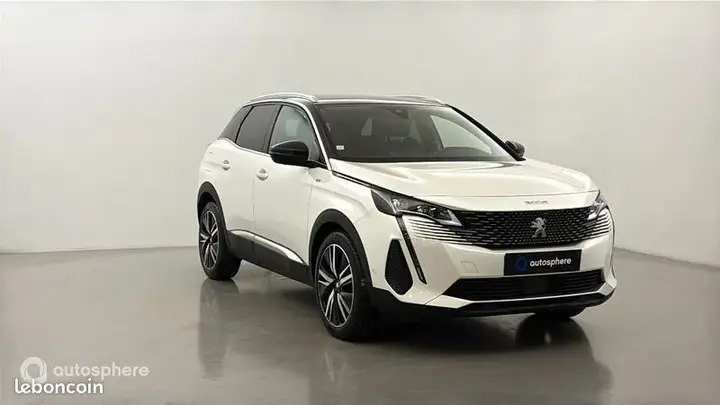 Peugeot 3008 2021 photo 3
