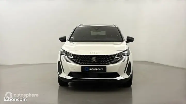 Peugeot 3008 2021 photo 2