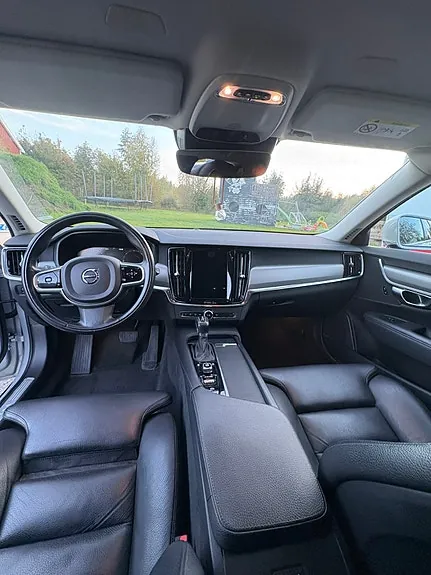 Volvo V90 2020 photo 3