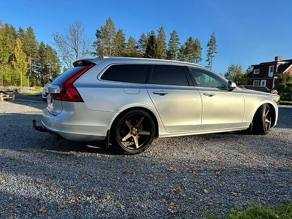 Volvo V90 2020 photo 5