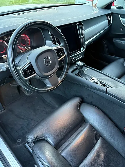 Volvo V90 2020 photo 2