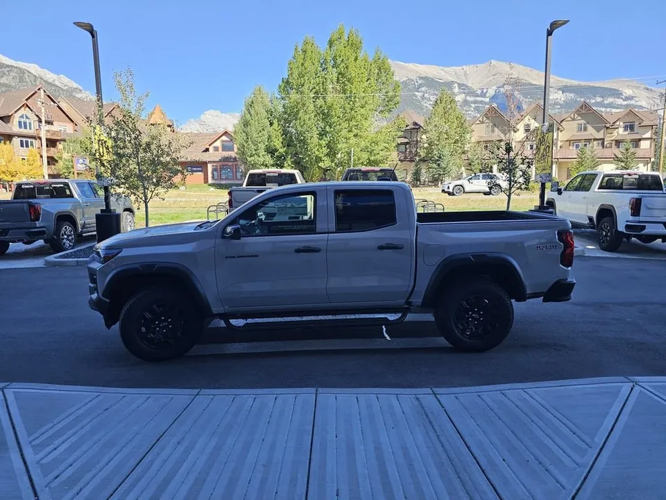 Chevrolet Colorado 2026 photo 5