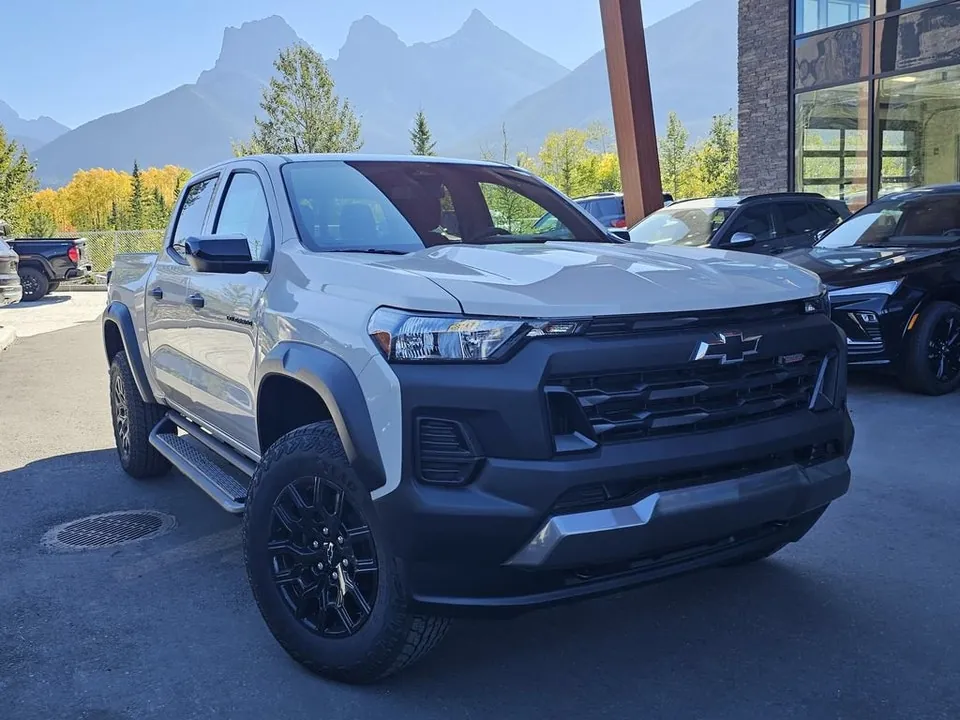 Chevrolet Colorado