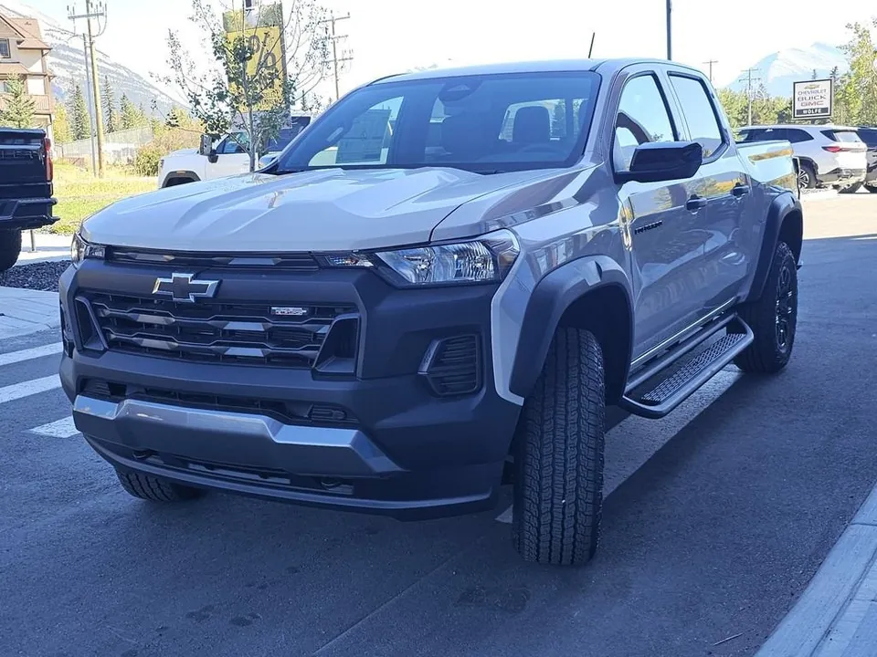 Chevrolet Colorado 2026 photo 4