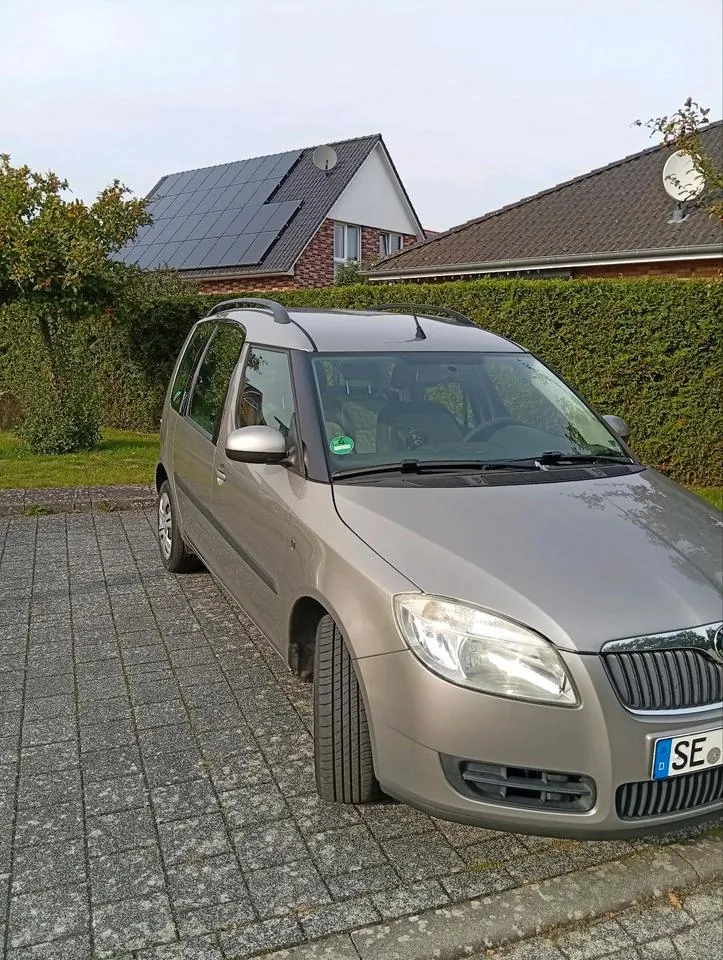 Skoda Roomster