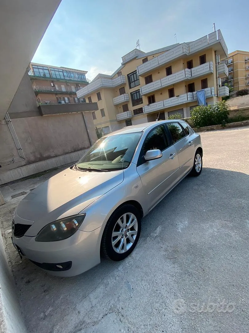 Mazda Mazda3