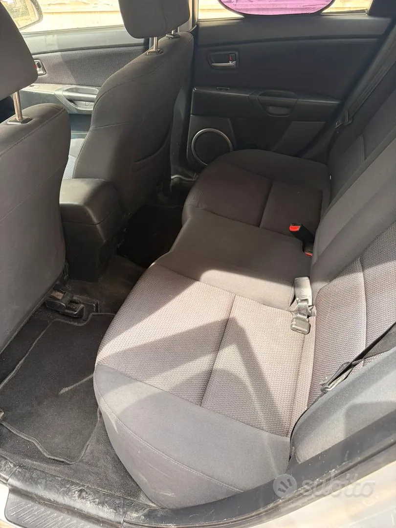 Mazda Mazda3 2006 photo 5