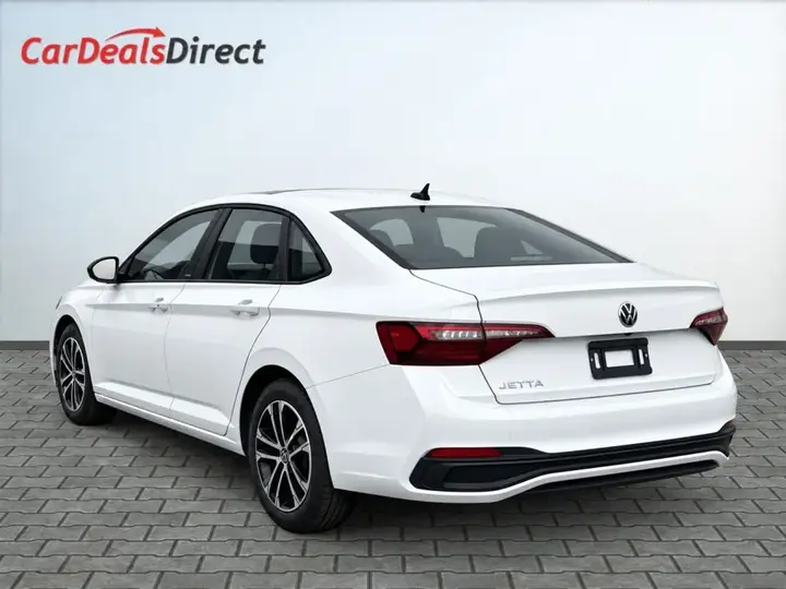 Volkswagen Jetta 2024 photo 5