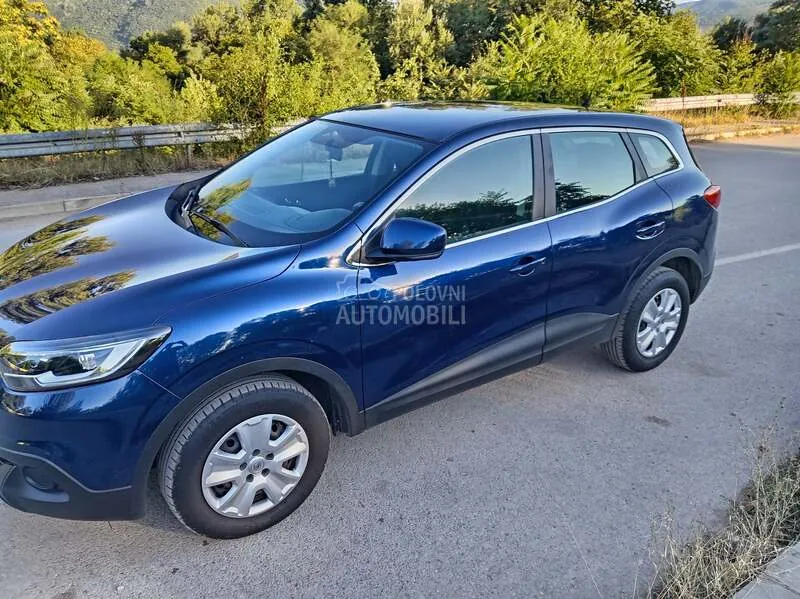 Renault Kadjar 2017 photo 3