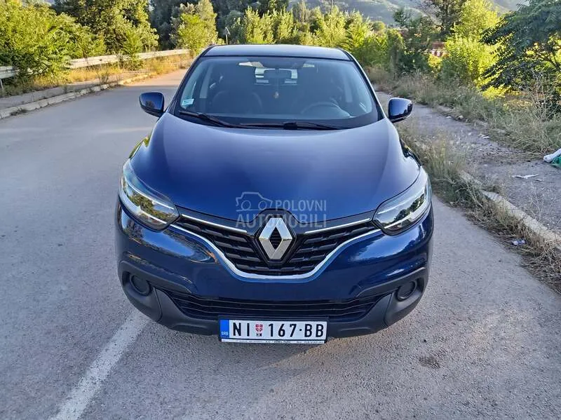 Renault Kadjar 2017 photo 2