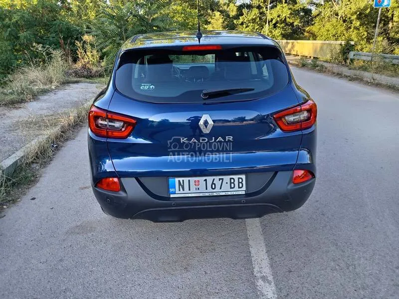 Renault Kadjar 2017 photo 5