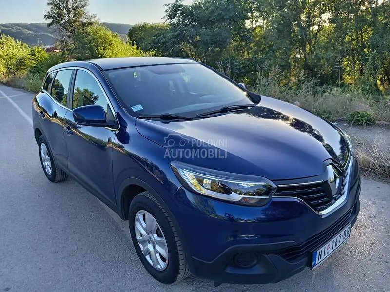 Renault Kadjar 2017 photo 4