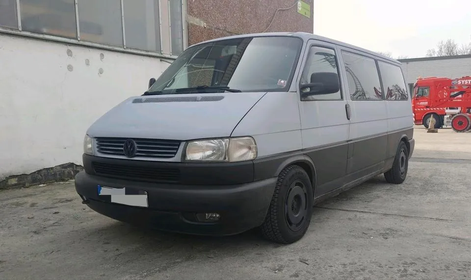 Volkswagen T4 Caravelle