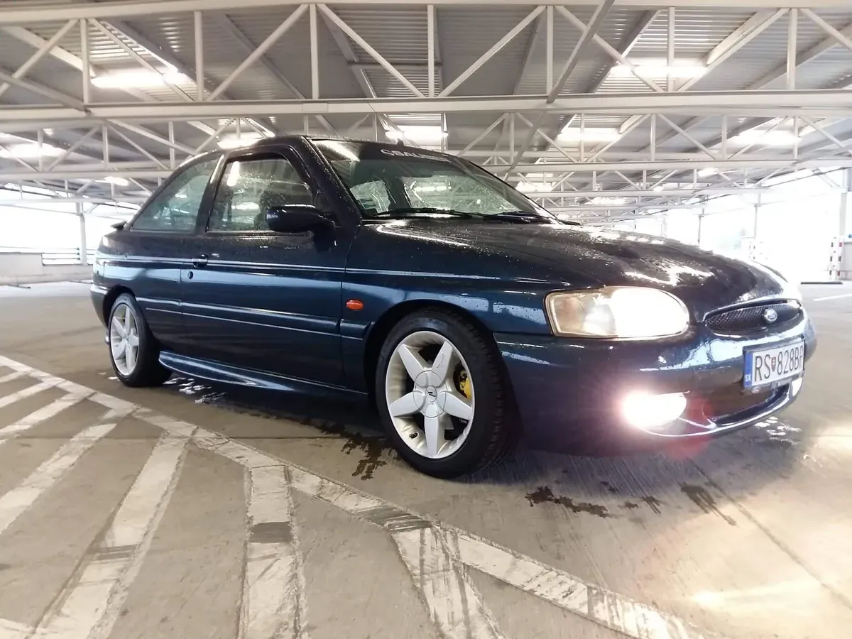 Ford Escort