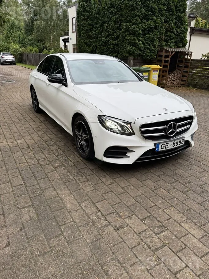 Mercedes-Benz C220 2021 photo 4