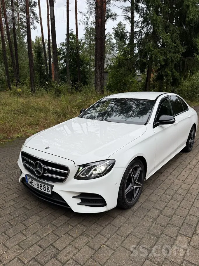 Mercedes-Benz C220 2021 photo 5