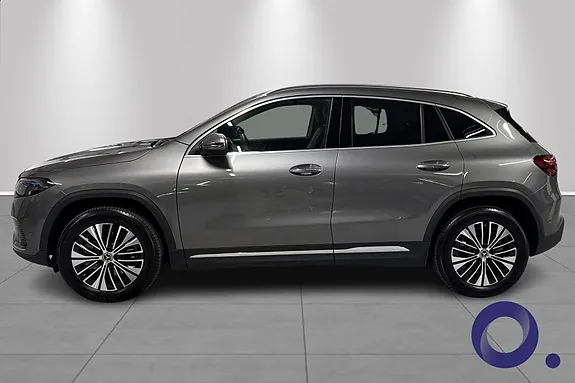 Mercedes-Benz Eqa300 2027 photo 4