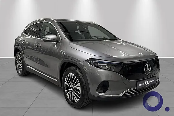 Mercedes-Benz Eqa300 2027 photo 3