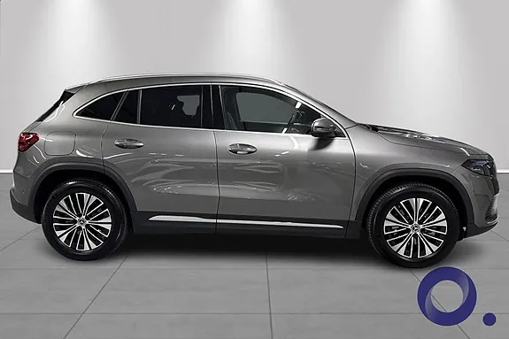 Mercedes-Benz Eqa300 2027 photo 5