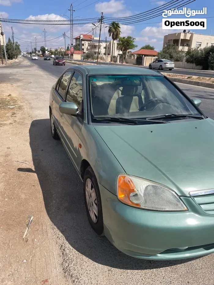 Honda Civic 2003 photo 3