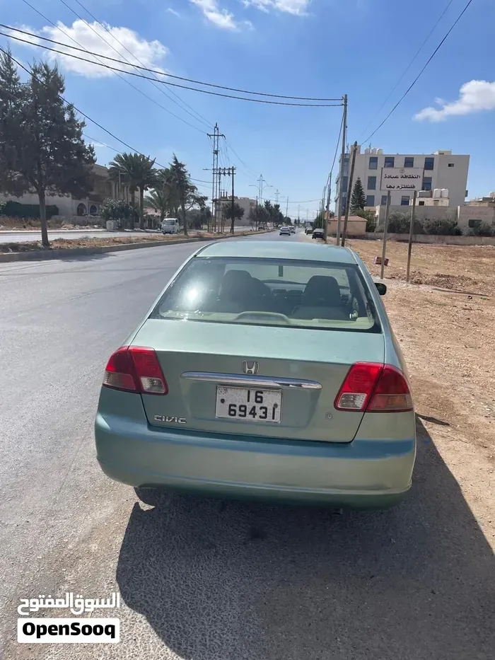 Honda Civic 2003 photo 4