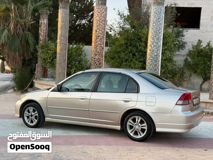 Honda Civic 2003 photo 5