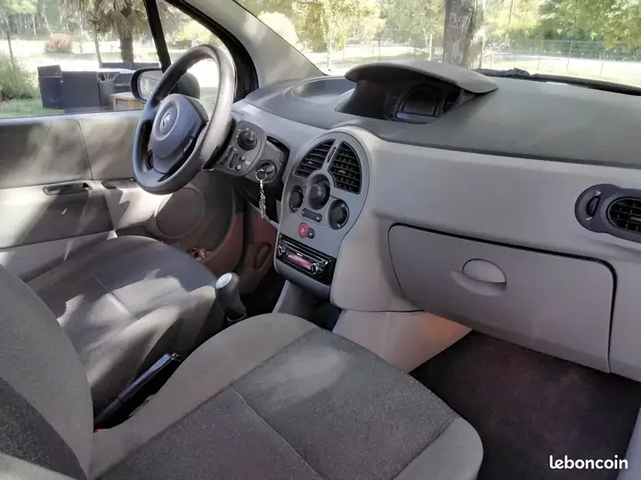 Renault Modus 2005 photo 2