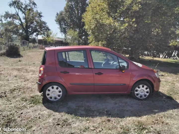 Renault Modus